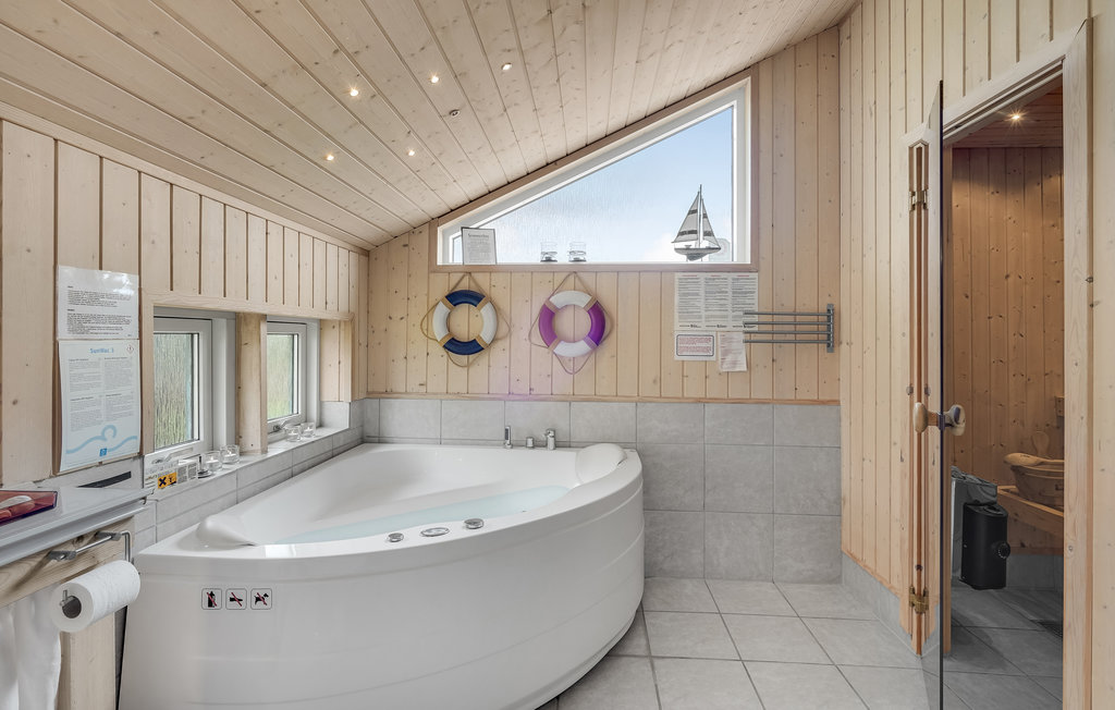 Ferienhaus - Stoense Strand , Dänemark - E1077 7