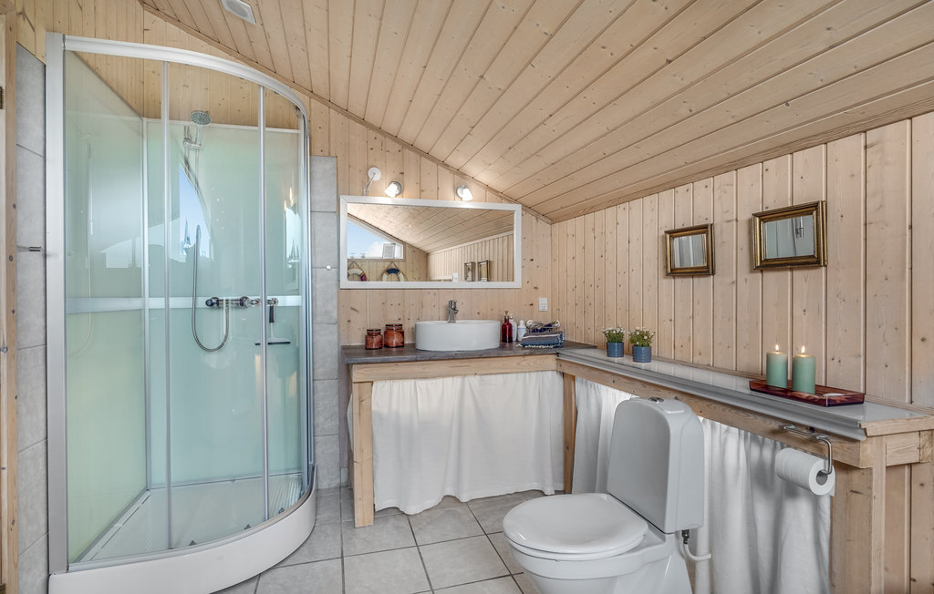 Ferienhaus - Stoense Strand , Dänemark - E1077 24