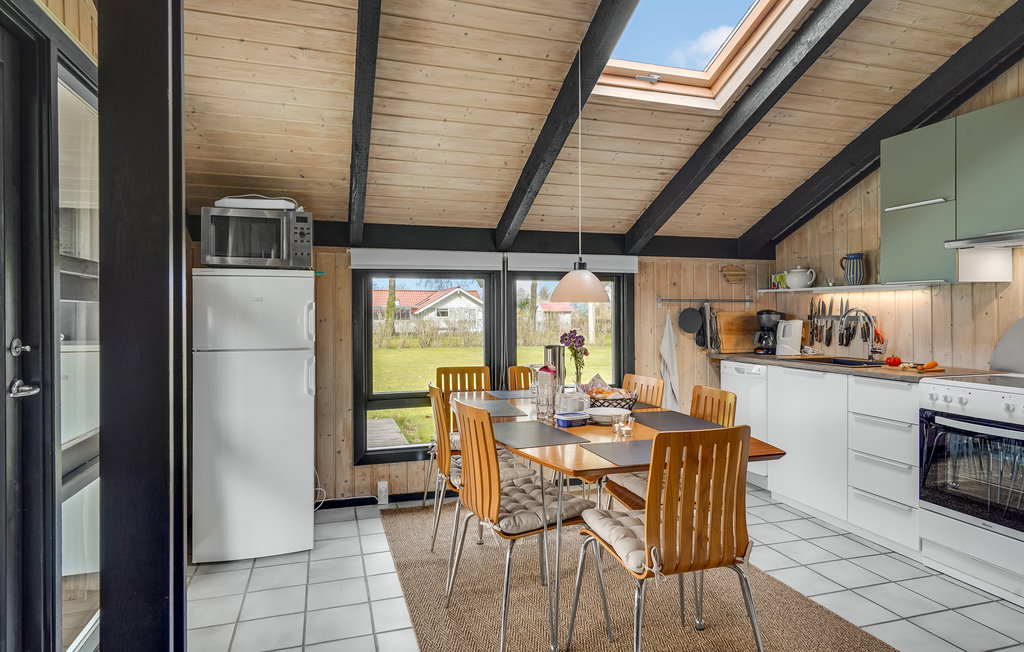 Ferienhaus - Stoense Strand , Dänemark - E1077 5