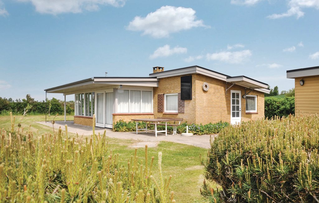 Semesterhus - Bøgebjerglund , Danmark - E1054 1