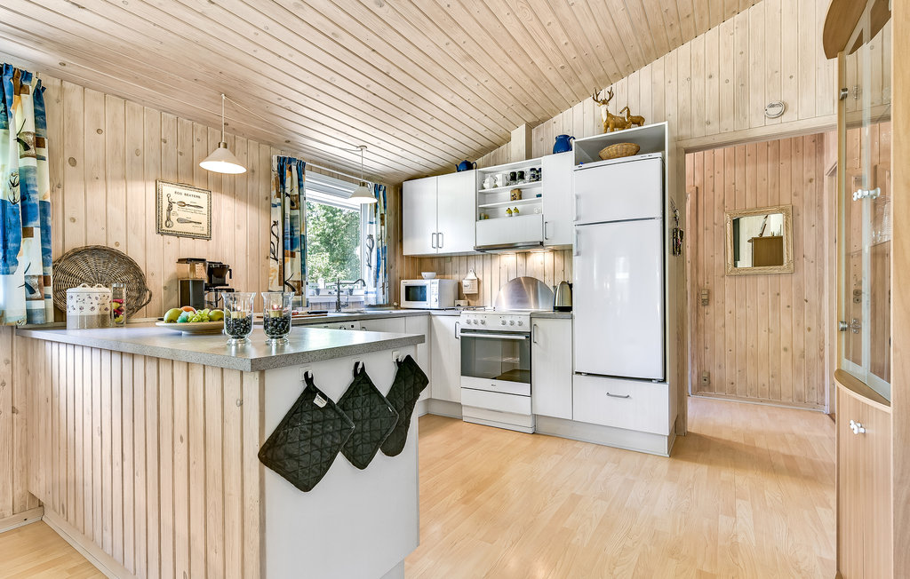 Feriehus - Stoense Strand , Danmark - E1018 8
