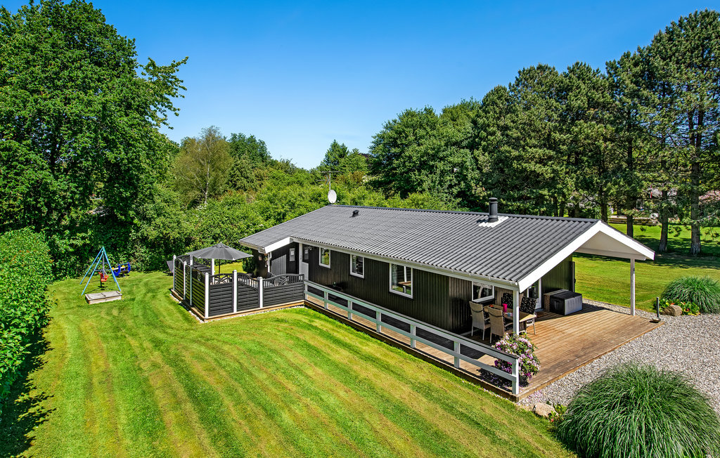 Feriehus - Stoense Strand , Danmark - E1018 1