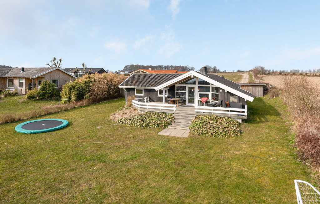 Feriehuse - Horne Sommerland Strand , Danmark - E1069 1