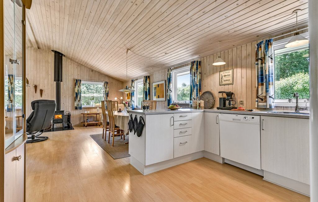 Feriehus - Stoense Strand , Danmark - E1018 7