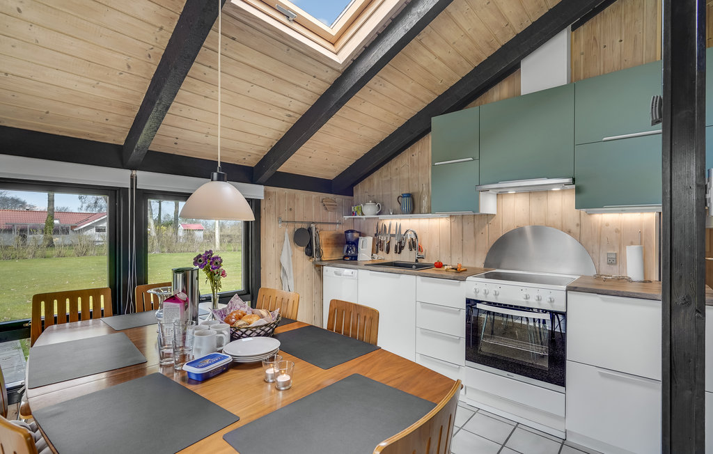 Ferienhaus - Stoense Strand , Dänemark - E1077 6