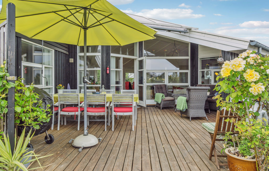 Semesterhus - Spodsbjerg Strand , Danmark - E1025 14