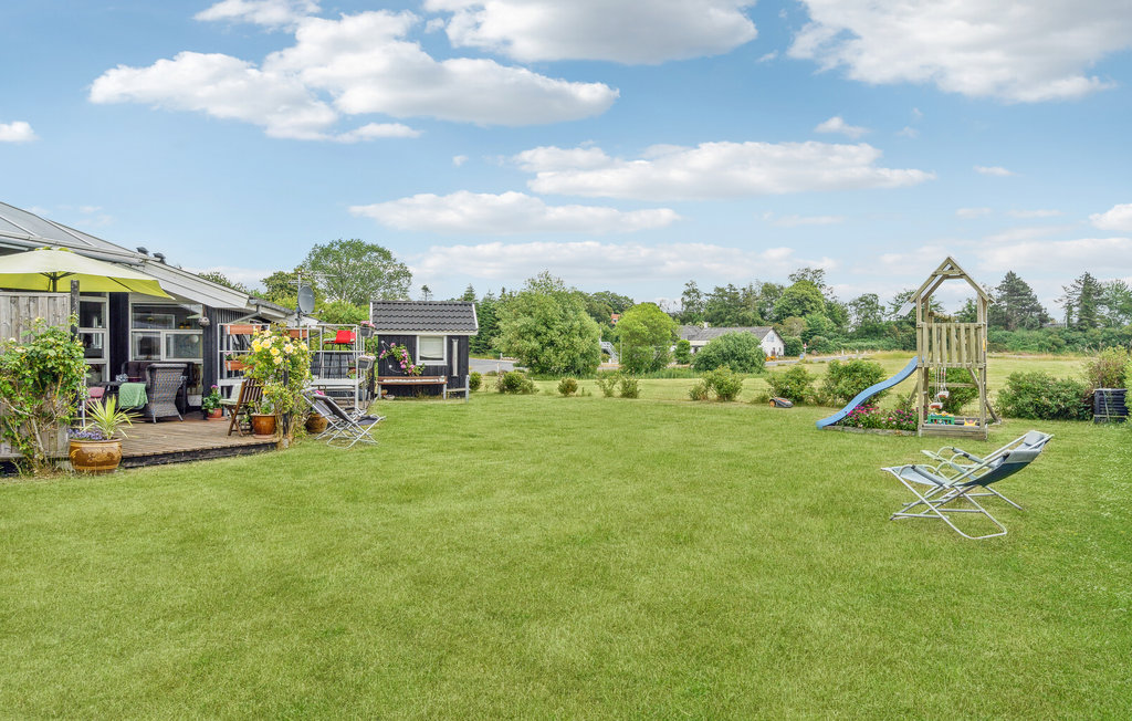 Semesterhus - Spodsbjerg Strand , Danmark - E1025 17