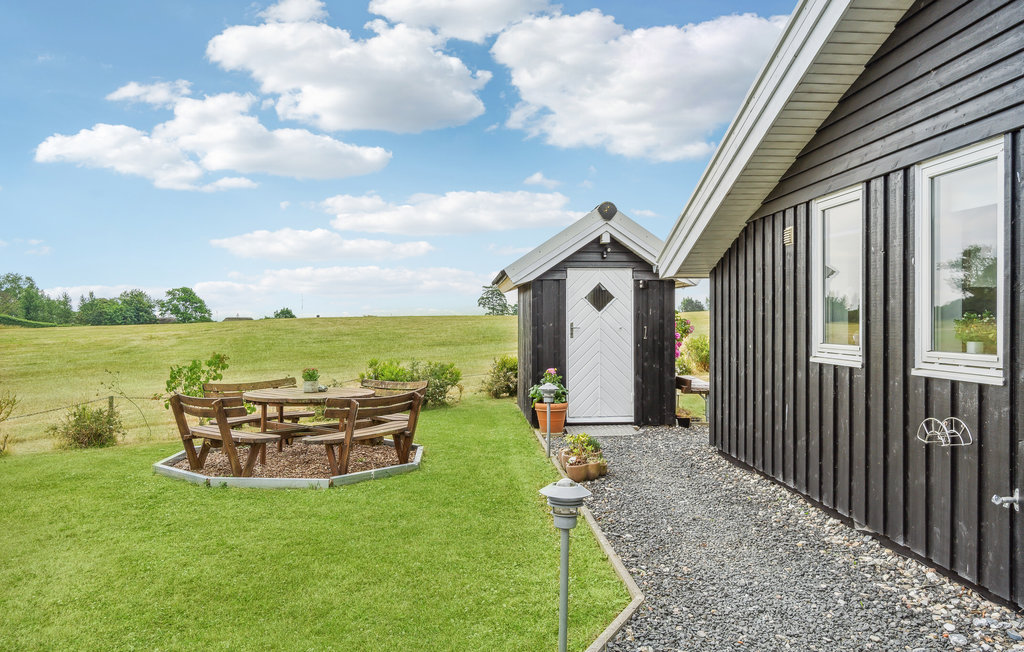 Semesterhus - Spodsbjerg Strand , Danmark - E1025 18