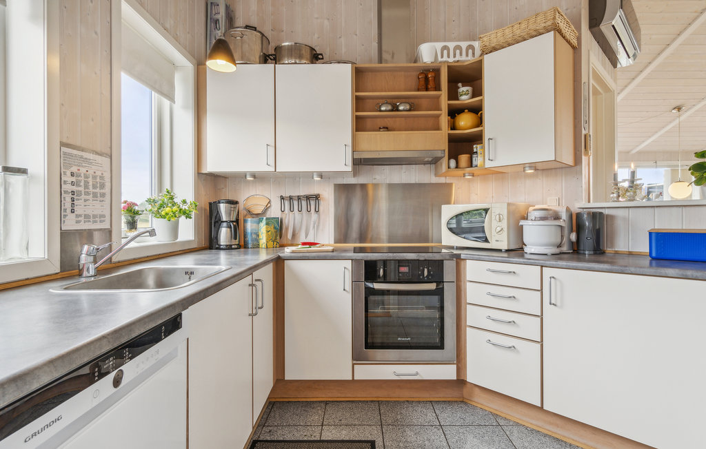 Semesterhus - Spodsbjerg Strand , Danmark - E1025 6