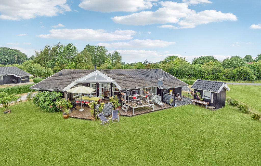 Semesterhus - Spodsbjerg Strand , Danmark - E1025 1