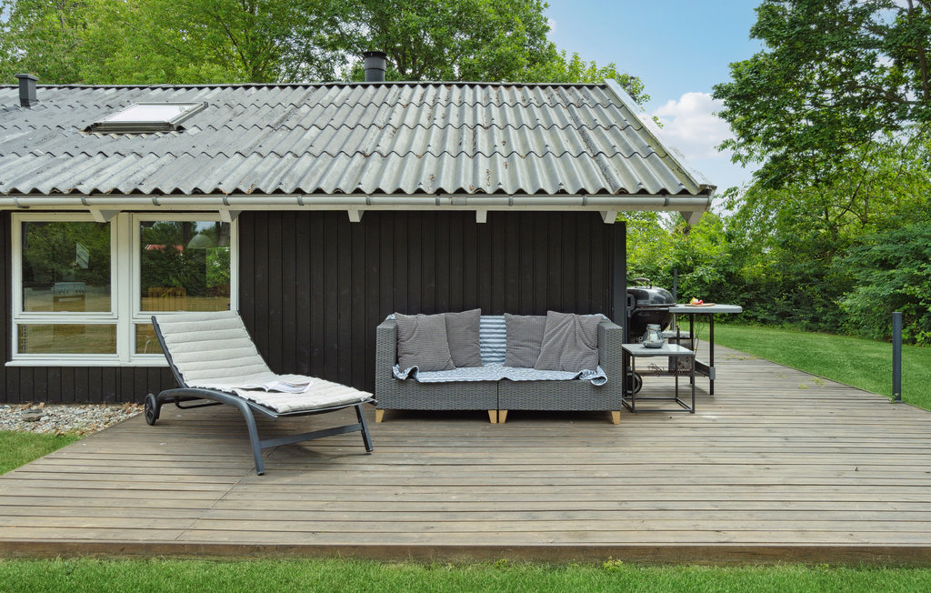 Ferienhaus - Stoense Strand , Dänemark - E1077 15