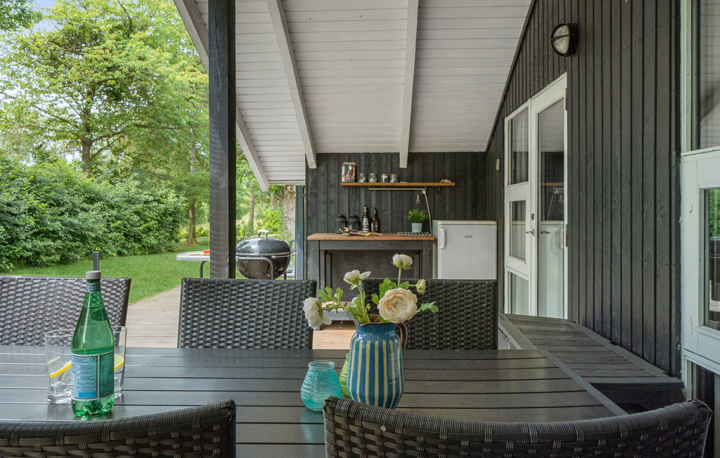 Ferienhaus - Stoense Strand , Dänemark - E1077 13