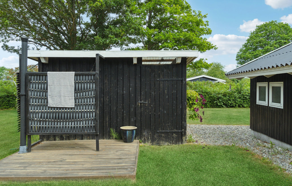 Ferienhaus - Stoense Strand , Dänemark - E1077 16