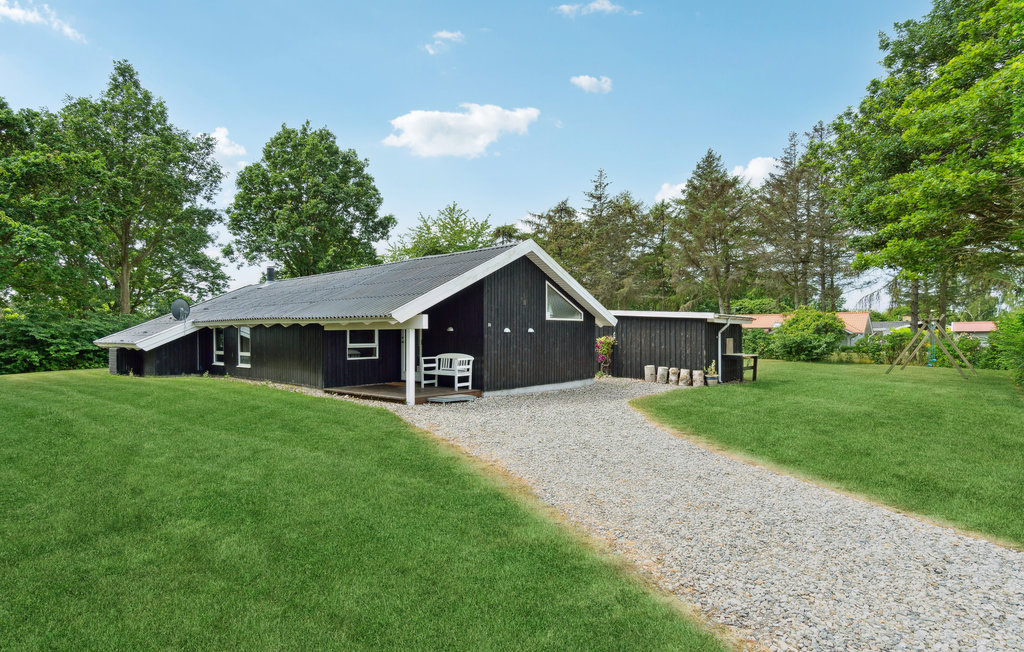 Ferienhaus - Stoense Strand , Dänemark - E1077 9