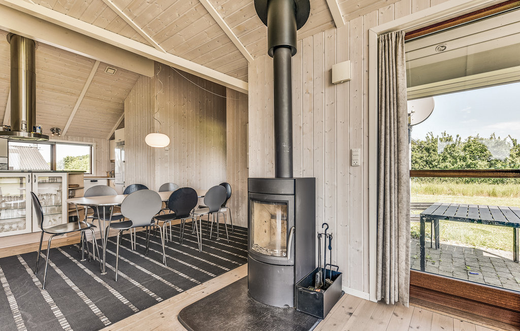 Ferienhaus - Spodsbjerg Strand , Dänemark - E1020 17