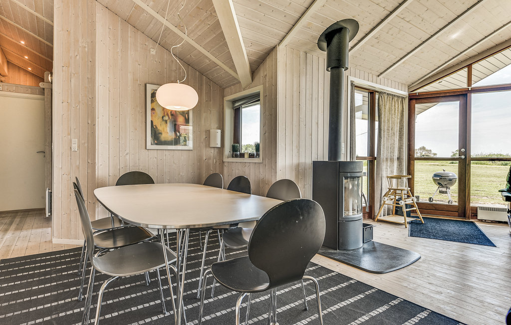 Ferienhaus - Spodsbjerg Strand , Dänemark - E1020 18