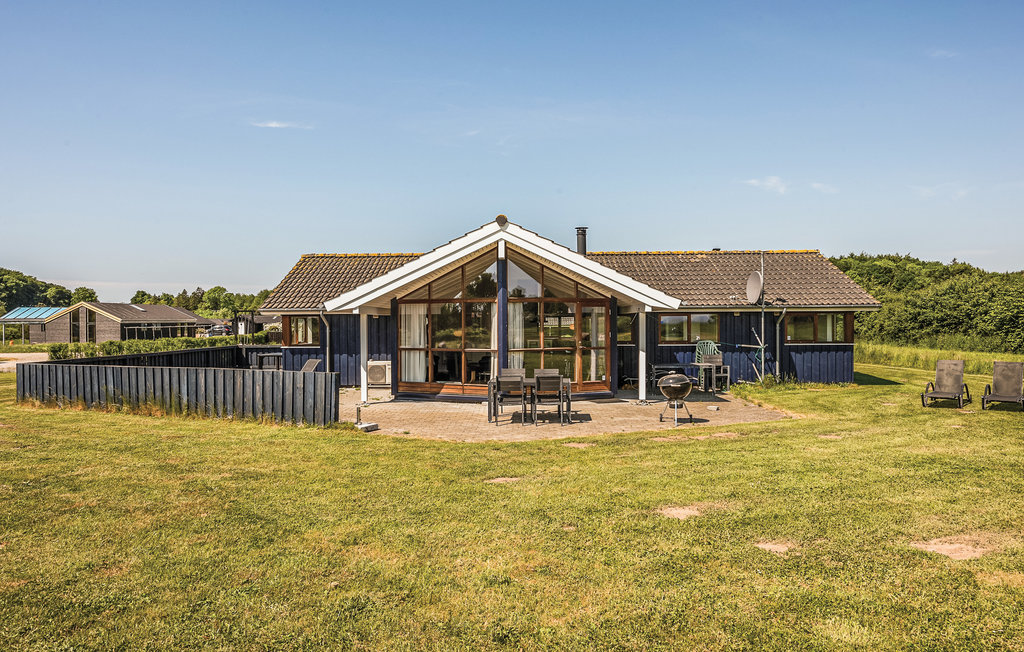 Ferienhaus - Spodsbjerg Strand , Dänemark - E1020 1