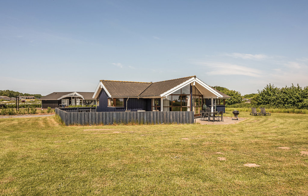 Ferienhaus - Spodsbjerg Strand , Dänemark - E1020 5