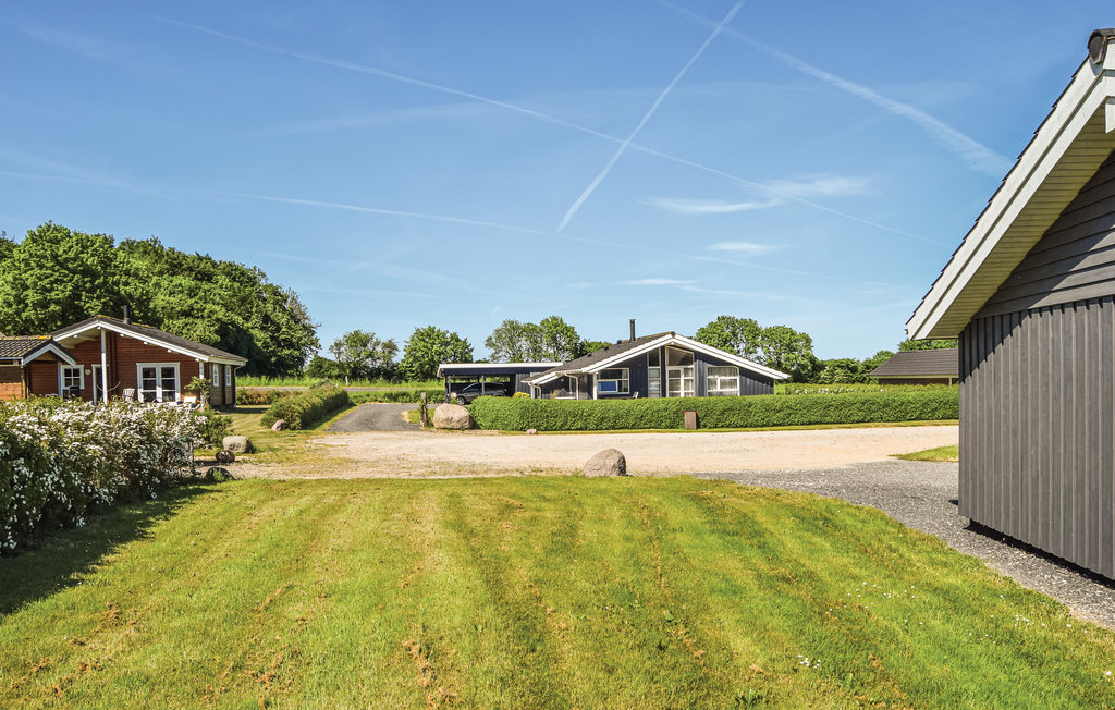 Feriehus - Spodsbjerg Strand , Danmark - E1099 8