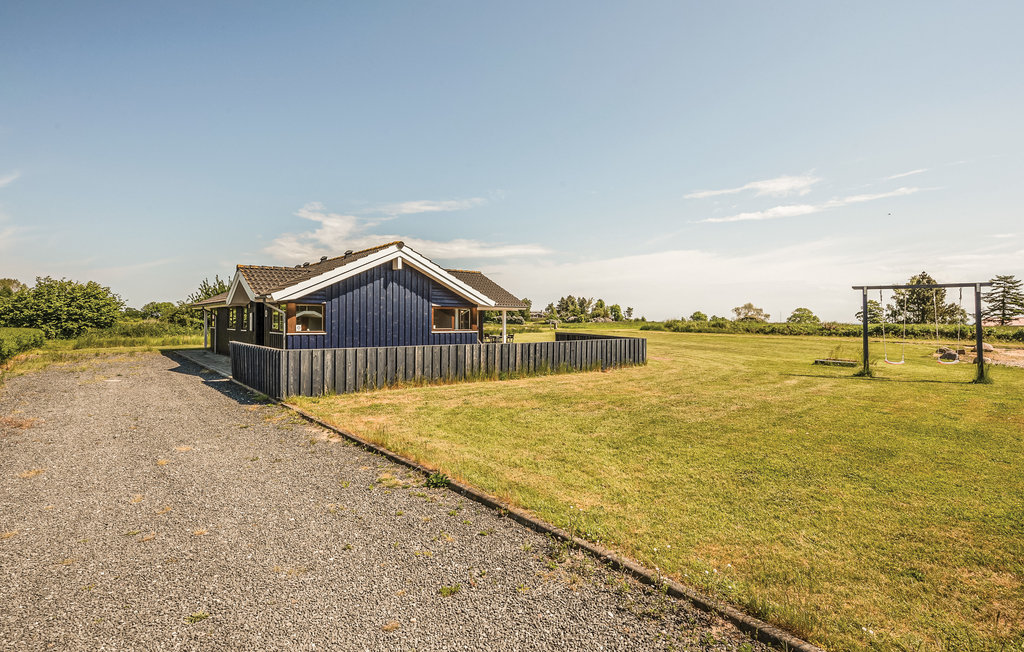 Ferienhaus - Spodsbjerg Strand , Dänemark - E1020 6