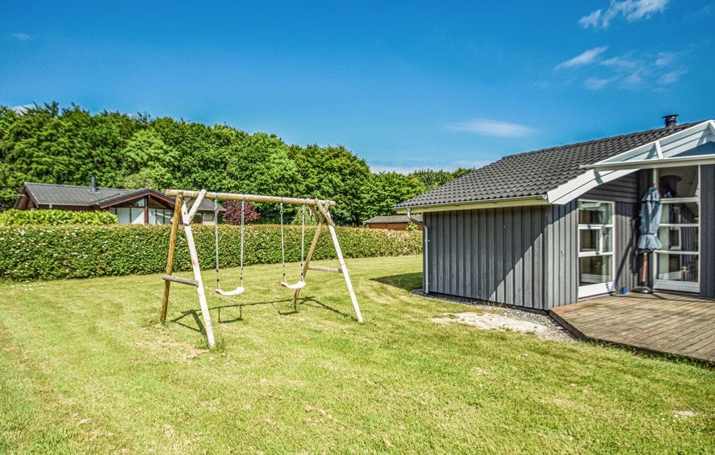 Feriehus - Spodsbjerg Strand , Danmark - E1099 6