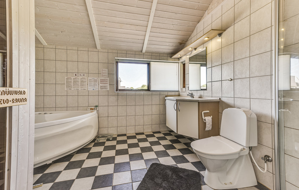 Ferienhaus - Spodsbjerg Strand , Dänemark - E1020 4