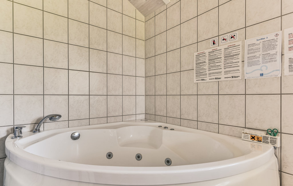 Ferienhaus - Spodsbjerg Strand , Dänemark - E1020 27