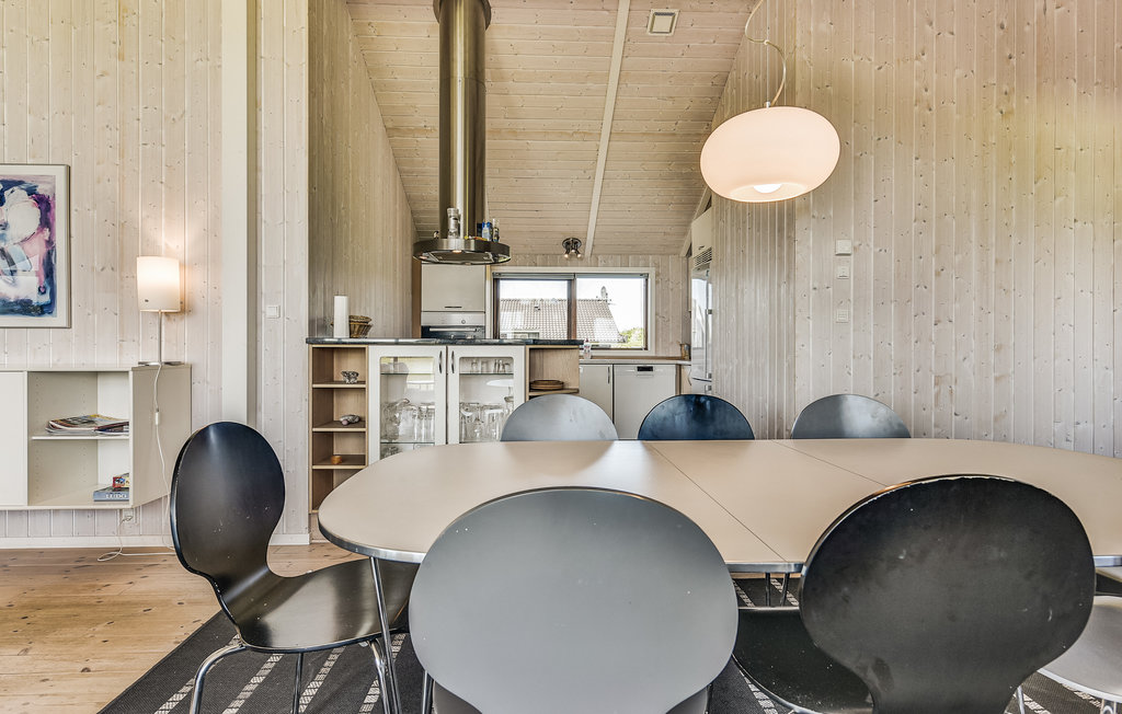 Ferienhaus - Spodsbjerg Strand , Dänemark - E1020 3