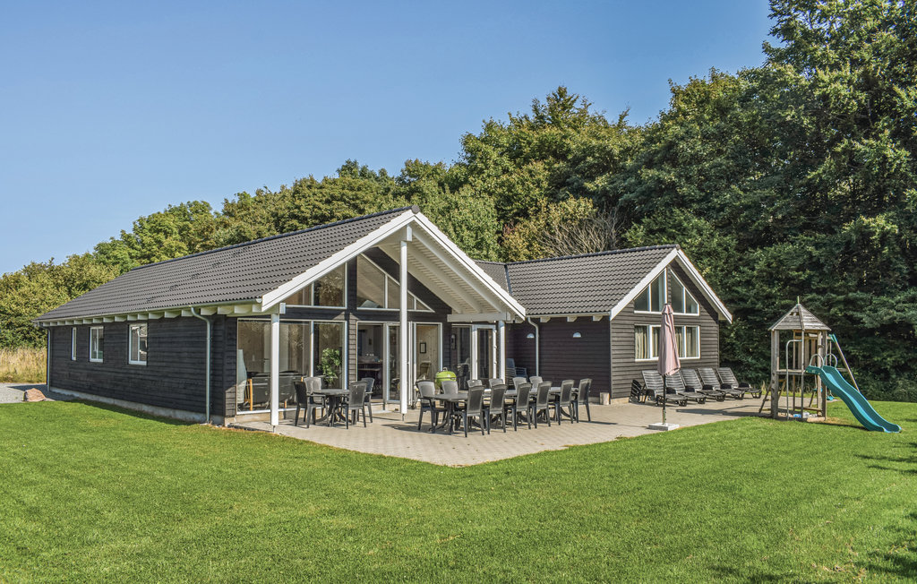 Semesterhus - Lohals Strand , Danmark - E1051 1