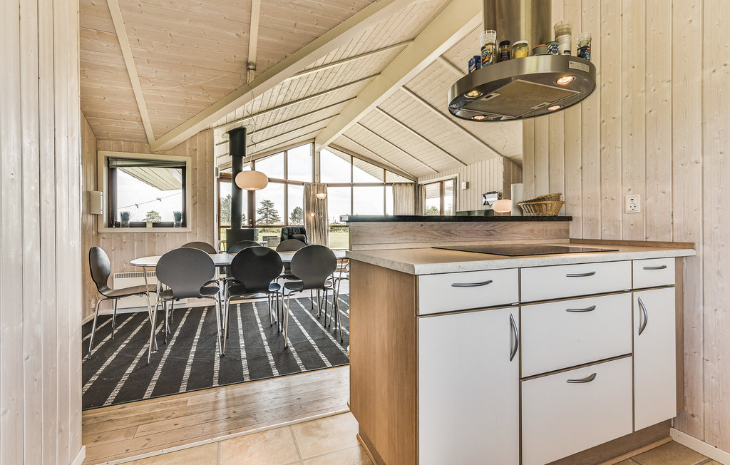 Ferienhaus - Spodsbjerg Strand , Dänemark - E1020 20