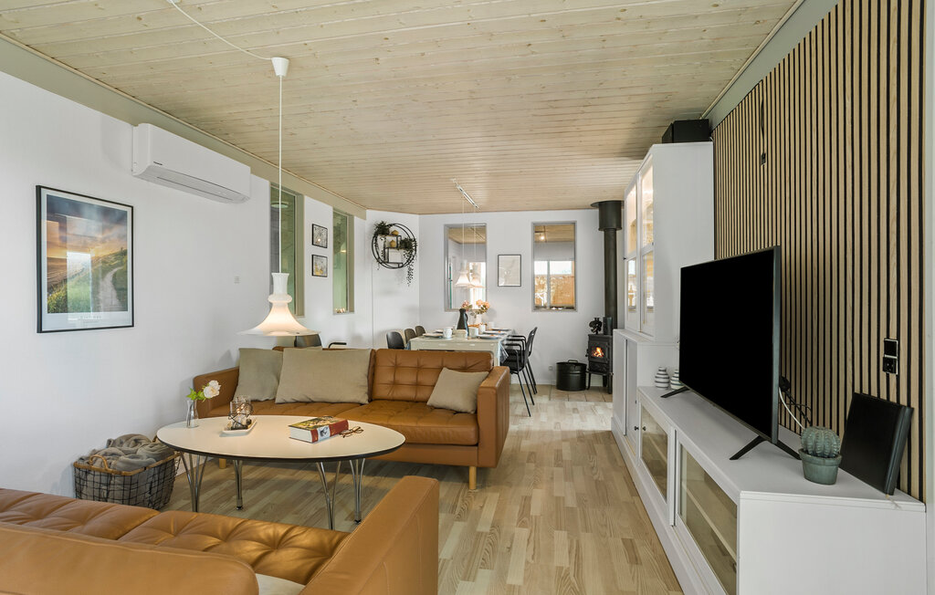 Feriehus - Ristinge , Danmark - E1036 21