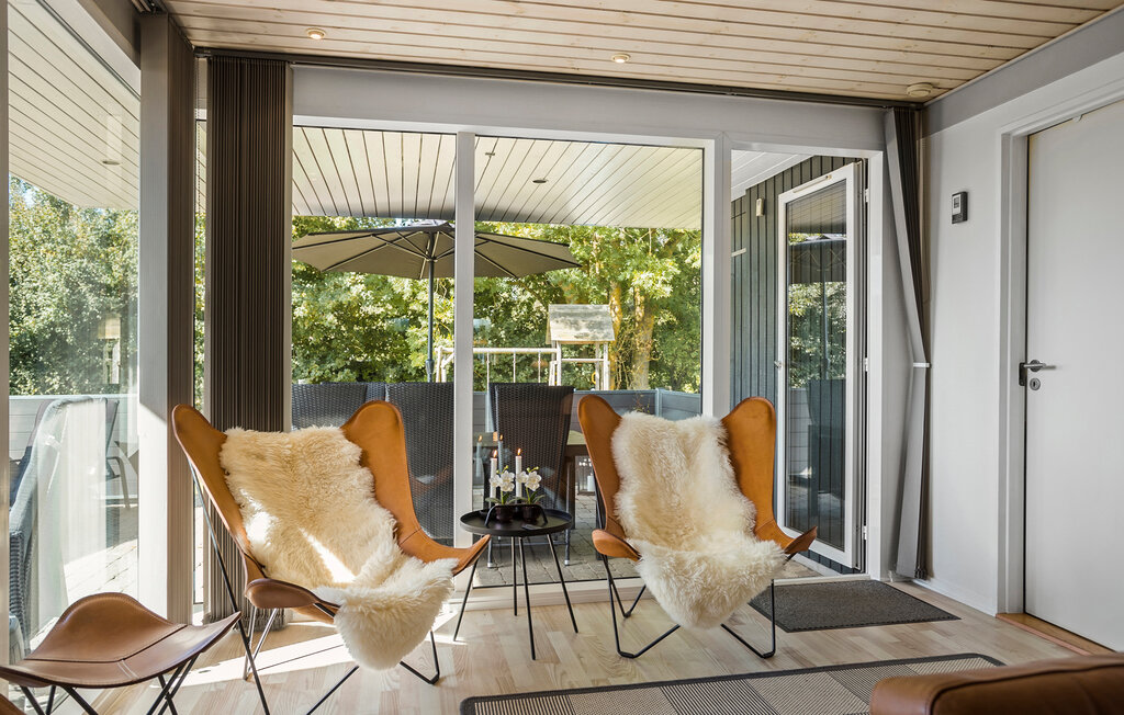 Feriehus - Ristinge , Danmark - E1036 4