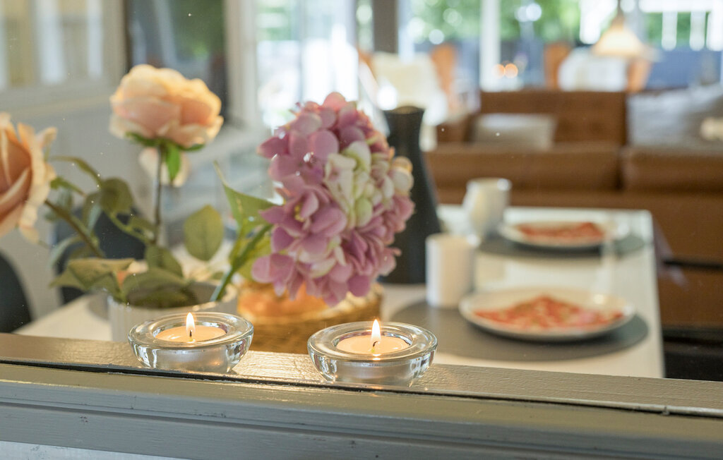 Feriehus - Ristinge , Danmark - E1036 22