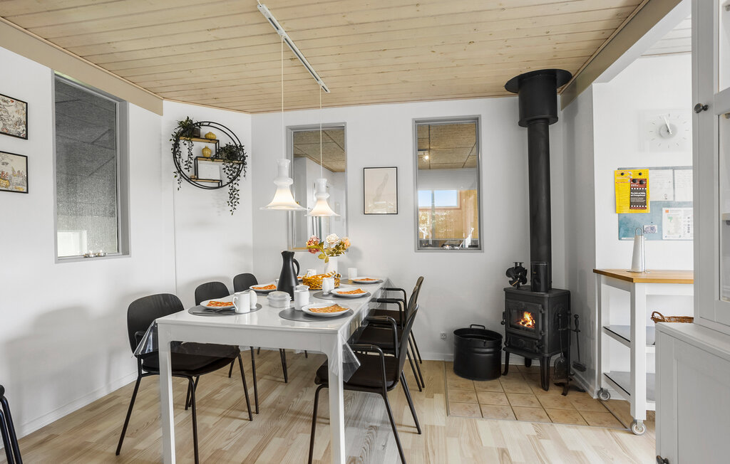 Feriehus - Ristinge , Danmark - E1036 5