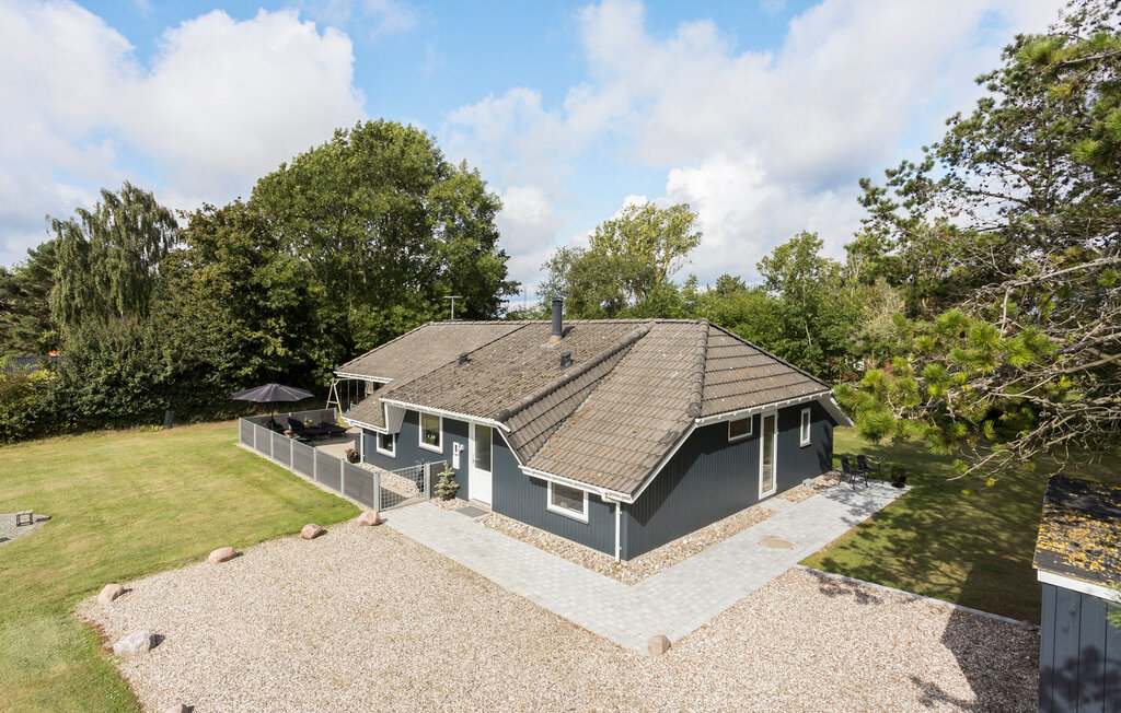 Feriehus - Ristinge , Danmark - E1036 11