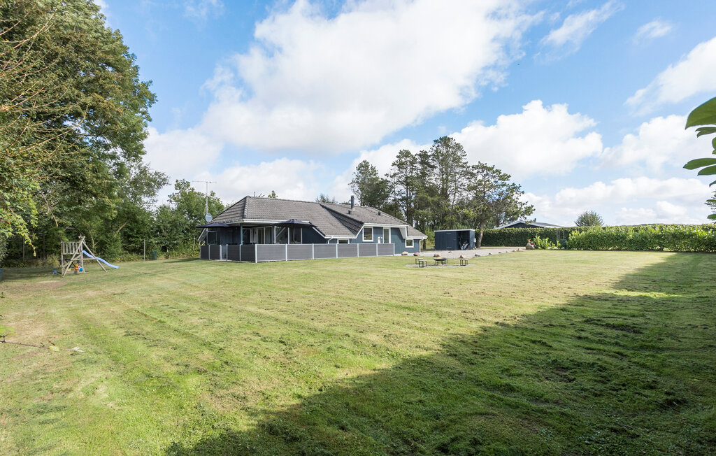 Feriehus - Ristinge , Danmark - E1036 12