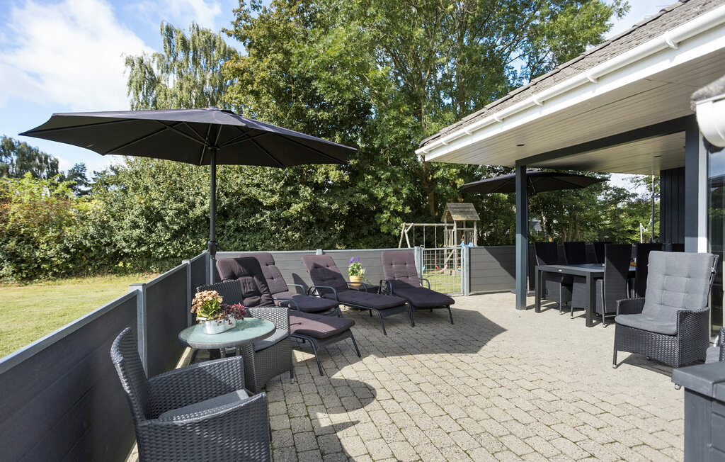 Feriehus - Ristinge , Danmark - E1036 9