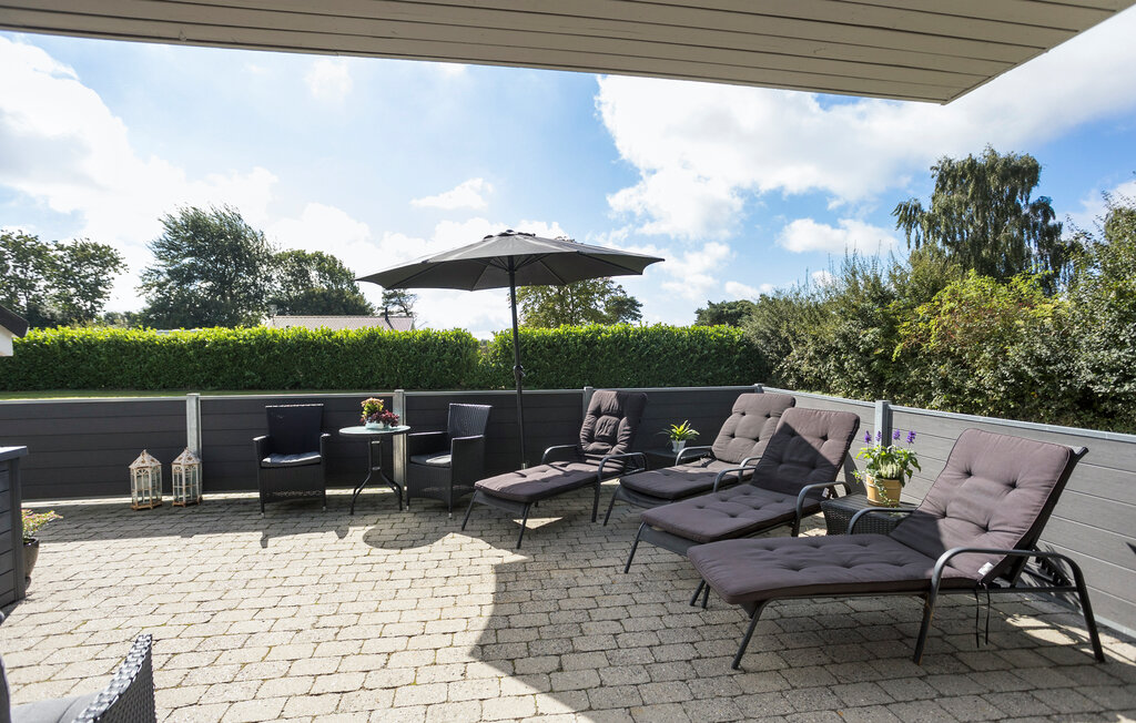 Feriehus - Ristinge , Danmark - E1036 18