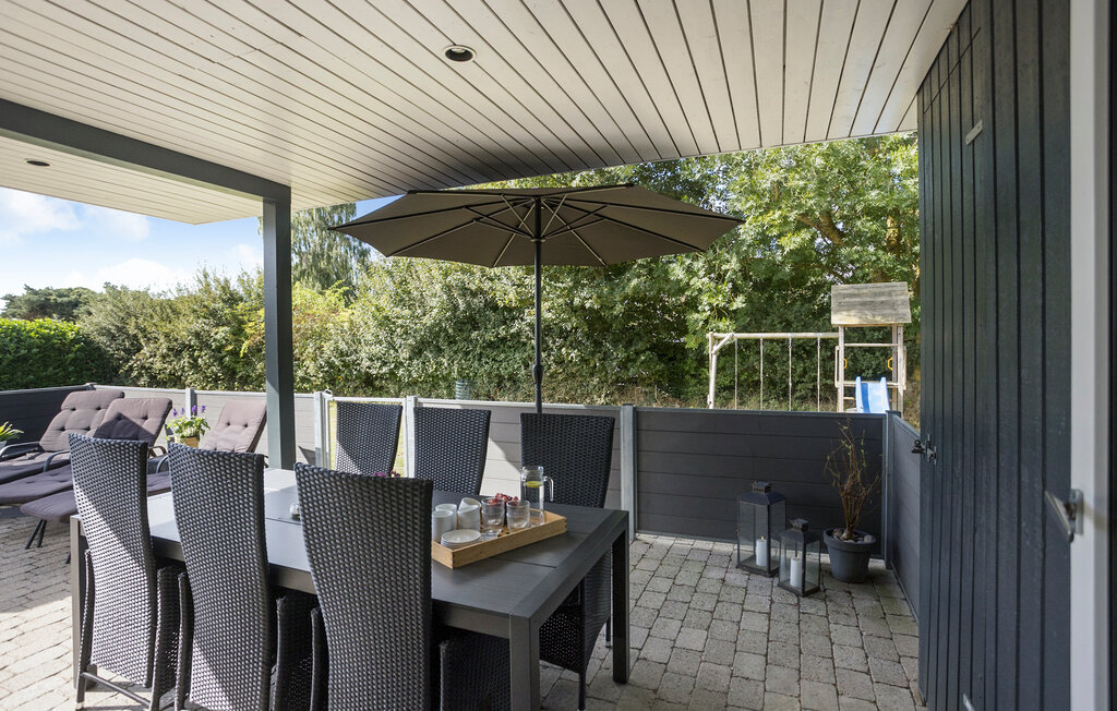 Feriehus - Ristinge , Danmark - E1036 19