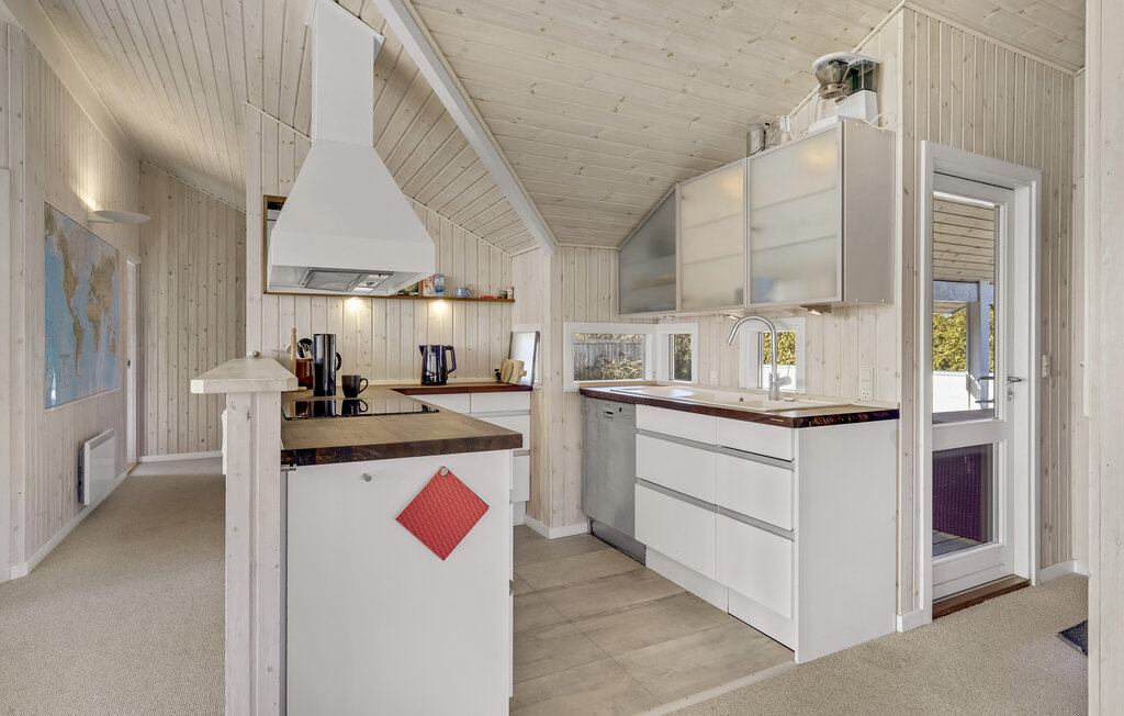 Feriehuse - Horne Sommerland Strand , Danmark - E1069 6