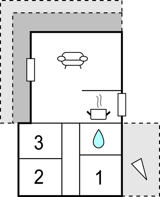 Ferienhaus 
