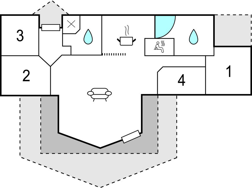 Ferienhaus 