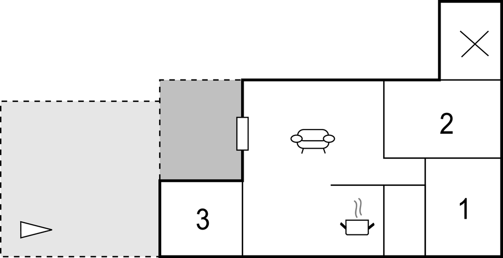 Ferienhaus Paradiset