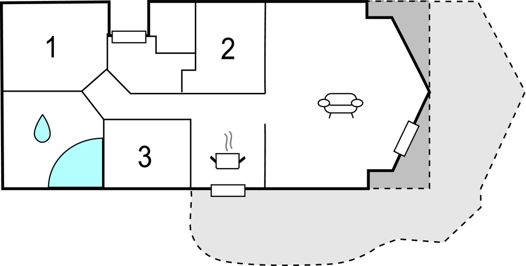Ferienhaus 