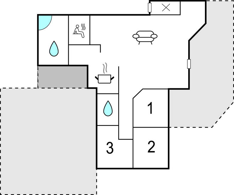 Vakantiehuis 
