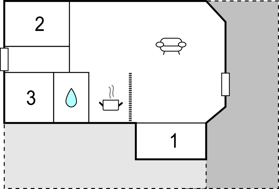 Ferienhaus 