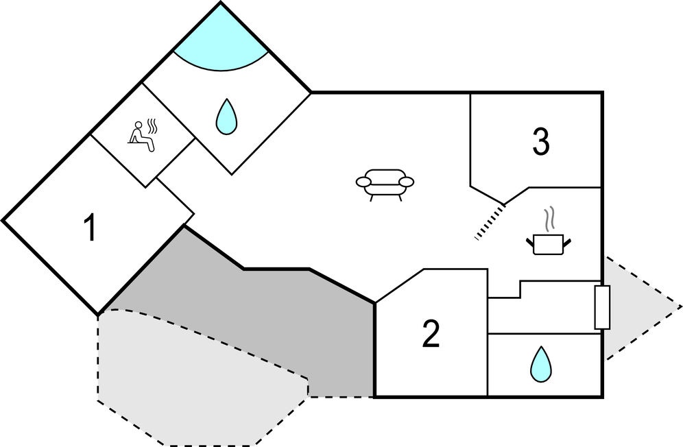 Ferienhaus 