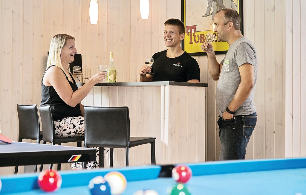 Ferienhaus - Asserbo , Dänemark - E11400 13