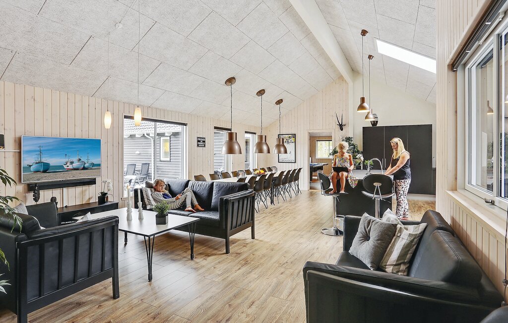 Ferienhaus - Asserbo , Dänemark - E11400 6