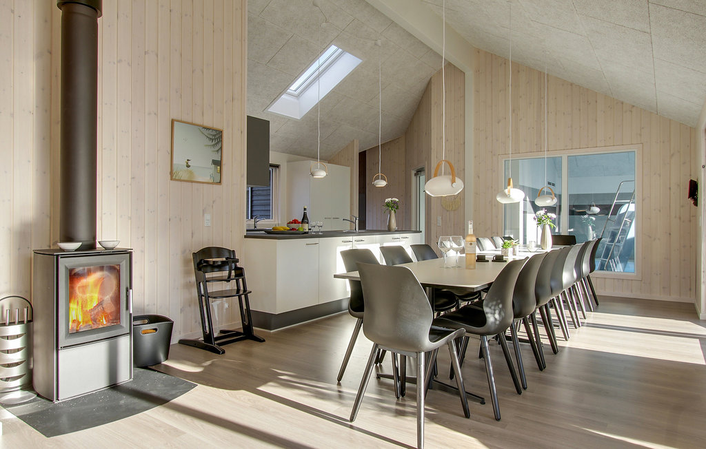 Feriehuse - Asserbo , Danmark - E11560 4